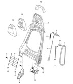 Body Cayman 987C/981C (2005-2016)