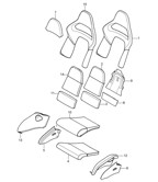 Body Cayman 987C/981C (2005-2016)