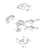 Electrical equipment Cayman 987C / 981C (2005-2016)
