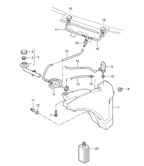 Electrical equipment Cayman 987C/981C (2005-2016)