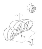 Electrical equipment Cayman 987C / 981C (2005-2016)
