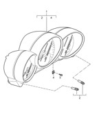 Electrical equipment Cayman 987C / 981C (2005-2016)