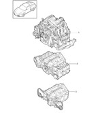 Engine Cayman 987C / 981C (2005-2016)