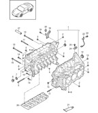Engine Cayman 987C/981C (2005-2016)