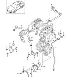 Engine Cayman 987C / 981C (2005-2016)