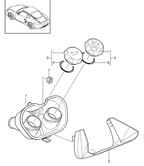 Engine Cayman 987C / 981C (2005-2016)