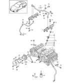 Engine Boxster 986/987/981 (1997-2016)