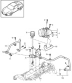 Engine Cayman 987C/981C (2005-2016)