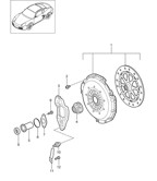Transmission Cayman 987C / 981C (2005-2016)