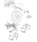 Wheels, Brakes Cayman 987C/981C (2005-2016)
