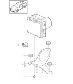 Wheels, Brakes Cayman 987C/981C (2005-2016)