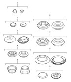 Body Cayman 987C / 981C (2005-2016)