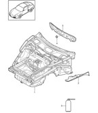 Body Cayman 987C/981C (2005-2016)