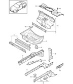 Body Cayman 987C / 981C (2005-2016)