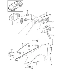 Wing 987C.2 Cayman 2009-12