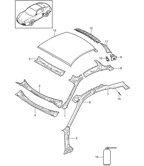 Body Cayman 987C/981C (2005-2016)