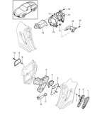 Body Cayman 987C/981C (2005-2016)