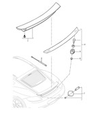 Body Cayman 987C/981C (2005-2016)