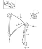 Body Cayman 987C / 981C (2005-2016)