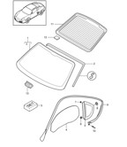 Body Cayman 987C/981C (2005-2016)