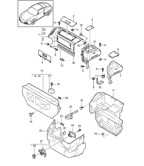 Body Cayman 987C/981C (2005-2016)