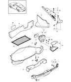 Body Cayman 987C/981C (2005-2016)