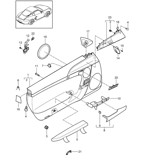 Body Cayman 987C/981C (2005-2016)