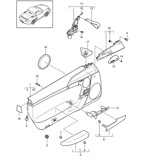 Body Cayman 987C / 981C (2005-2016)