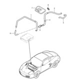 Body Cayman 987C/981C (2005-2016)