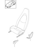 Body Cayman 987C / 981C (2005-2016)