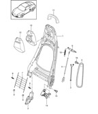 Body Cayman 987C/981C (2005-2016)