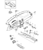 Electrical equipment Cayman 987C/981C (2005-2016)