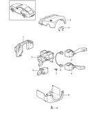 Electrical equipment Cayman 987C / 981C (2005-2016)