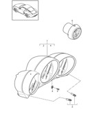 Electrical equipment Cayman 987C / 981C (2005-2016)