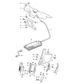 Electrical equipment Cayman 987C/981C (2005-2016)