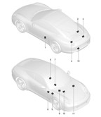 Accessories & others  991 (911) MK1 2012-2016