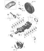 Engine 991 (911) MK1 2012-2016