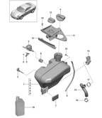 Engine 991 (911) MK1 2012-2016