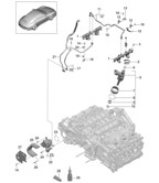 Engine 991 (911) MK1 2012-2016