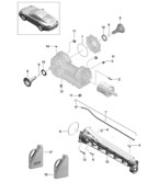 Transmission 991 (911) MK1 2012-2016