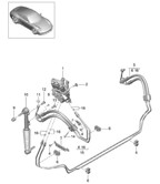 Front Axle, Steering  991 (911) MK1 2012-2016
