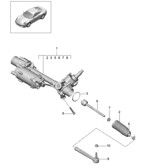 Front Axle, Steering  991 (911) MK1 2012-2016