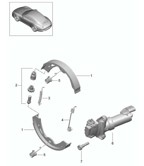 Wheels, Brakes 991 (911) MK1 2012-2016