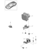 Wheels, Brakes 991 (911) MK1 2012-2016