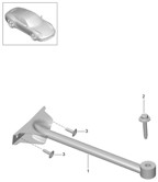 Body 991 (911) MK1 2012-2016