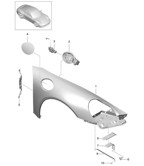 Body 991 (911) MK1 2012-2016