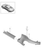 Body 991 (911) MK1 2012-2016