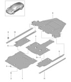 Body 991 (911) MK1 2012-2016