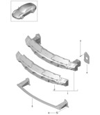 Body 991 (911) MK1 2012-2016