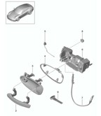 Body 991 (911) MK1 2012-2016